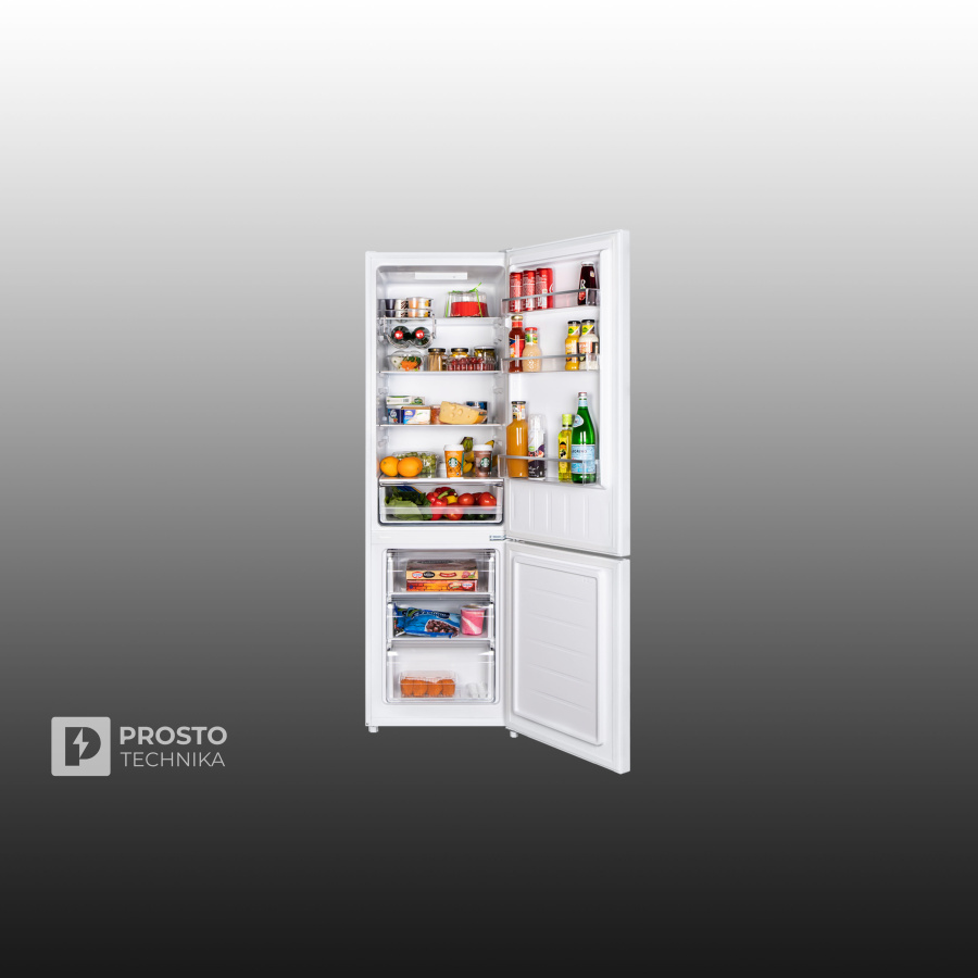 Холодильник Maunfeld MFF176SFW